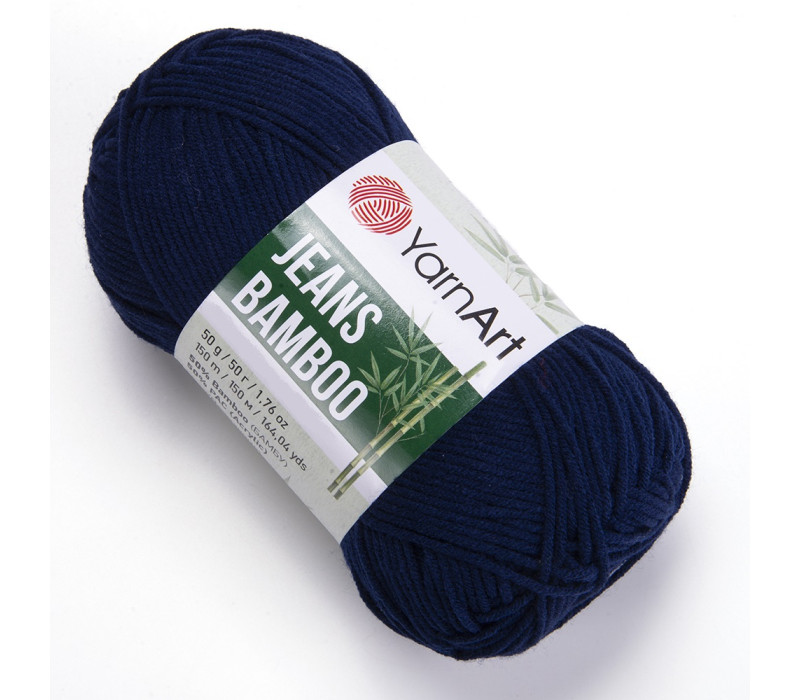 Пряжа YarnArt Jeans Bamboo 125 Пряжа YarnArt Jeans Bamboo 125