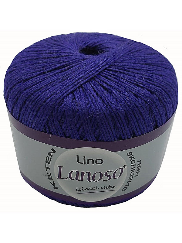 Пряжа Lanoso Lino 954