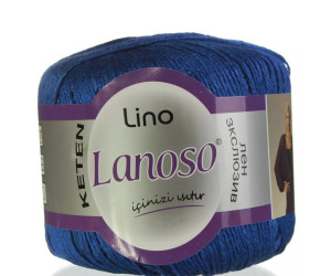 Пряжа Lanoso Lino 954