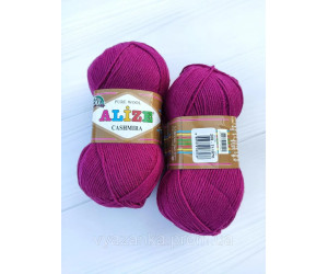 Пряжа Alize Cashmira 209