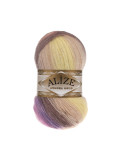 Пряжа Alize Angora Gold Batik 6954