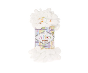 Пряжа Alize Puffy Color 5794