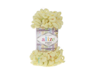 Пряжа Alize Puffy Color 5857