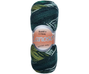 Пряжа Lanoso Bonito Ethnic 1213
