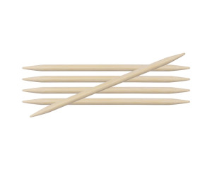 Спицы носочные 20см Bamboo KnitPro 2.50мм 22123