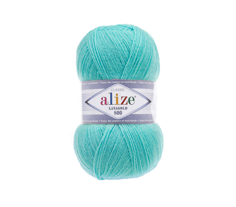 Пряжа Alize Lanagold 800 - 462 Пряжа Alize Lanagold 800 - 462