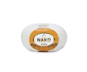 Пряжа Nako Peru 208