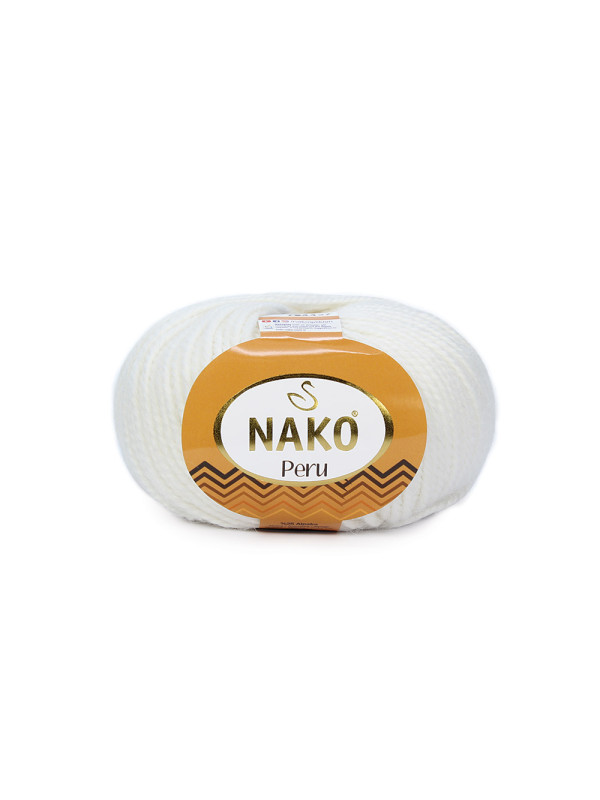 Пряжа Nako Peru 208