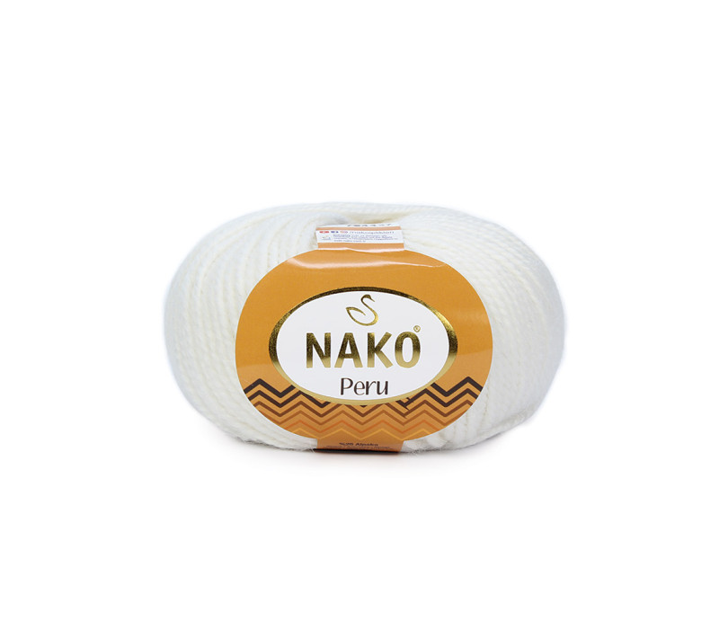 Пряжа Nako Peru 208