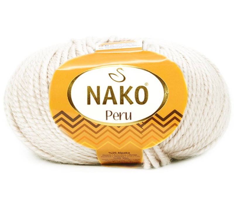 Пряжа Nako Peru 6730 Пряжа Nako Peru 6730