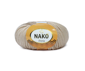 Пряжа Nako Peru 1529