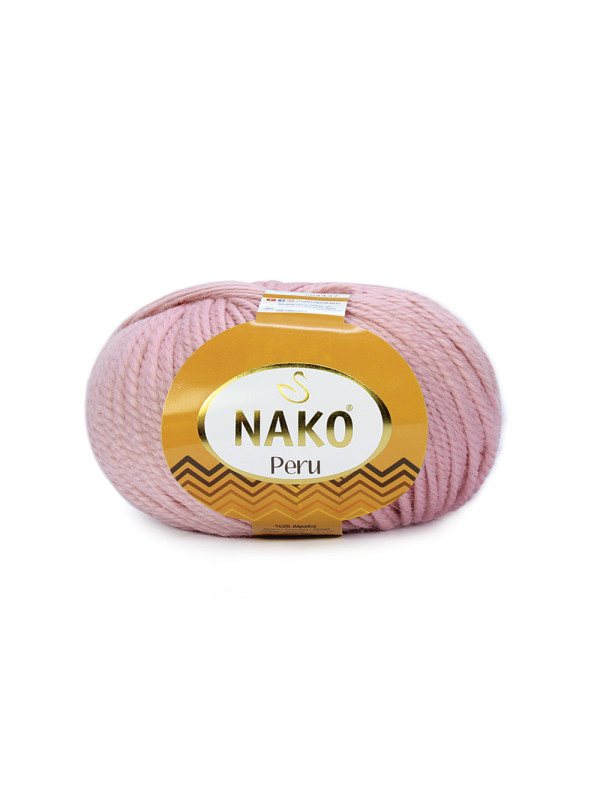 Пряжа Nako Peru 10639