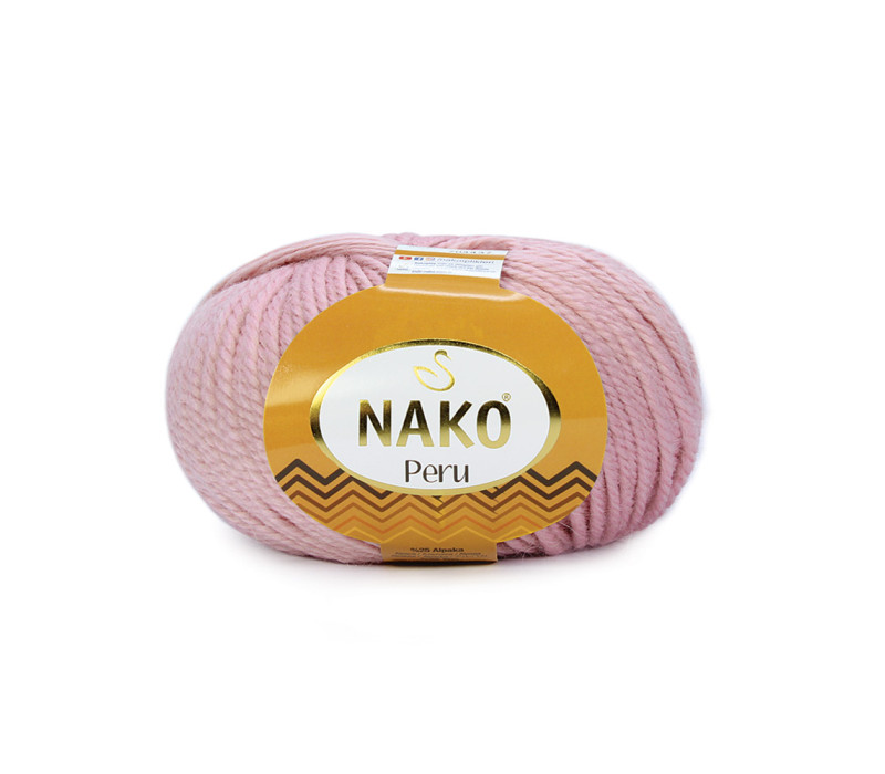 Пряжа Nako Peru 10639 Пряжа Nako Peru 10639