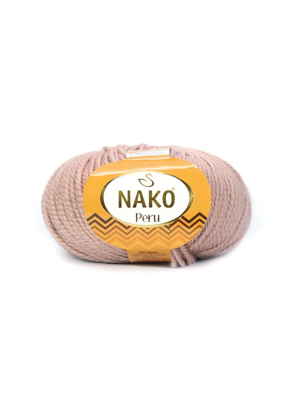 Пряжа Nako Peru 10722