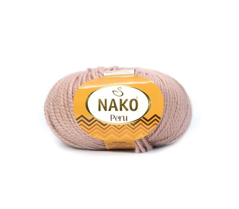 Пряжа Nako Peru 10722 Пряжа Nako Peru 10722