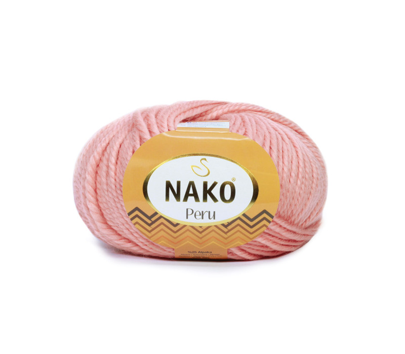 Пряжа Nako Peru 11452 Пряжа Nako Peru 11452