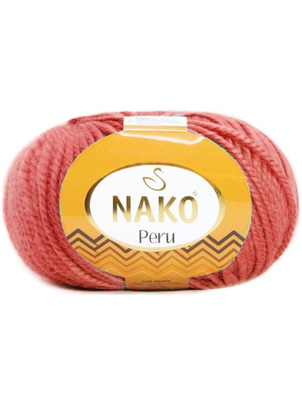 Пряжа Nako Peru 11227