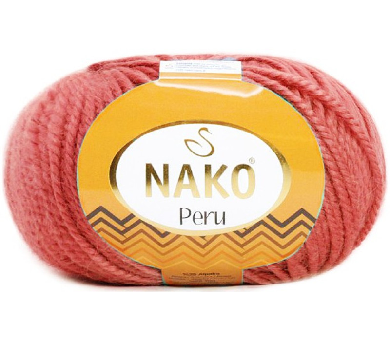 Пряжа Nako Peru 11227