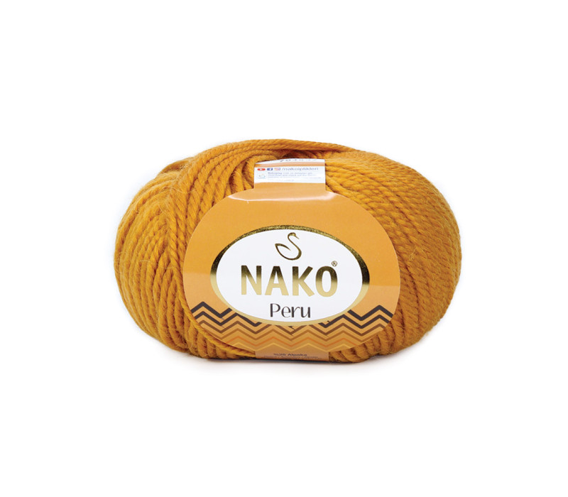 Пряжа Nako Peru 5419