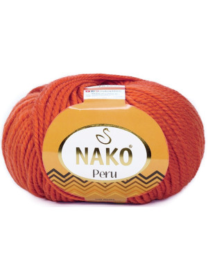 Пряжа Nako Peru 3623