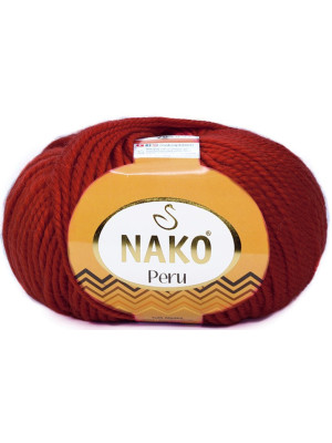 Пряжа Nako Peru 1175