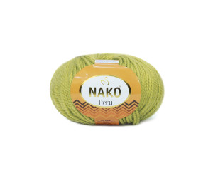Пряжа Nako Peru 6824