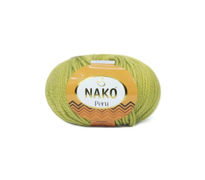Пряжа Nako Peru 6824 Пряжа Nako Peru 6824