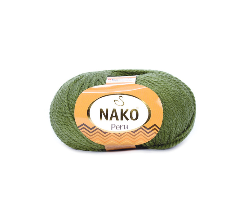 Пряжа Nako Peru 23111