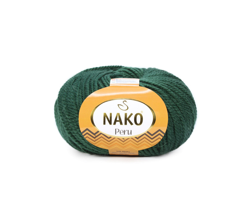 Пряжа Nako Peru 3601