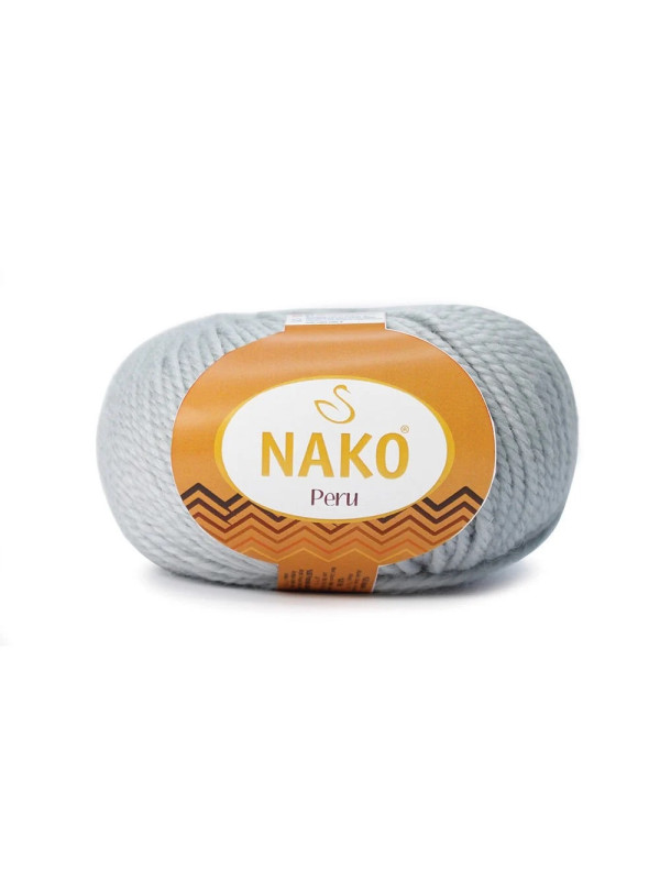 Пряжа Nako Peru 3985