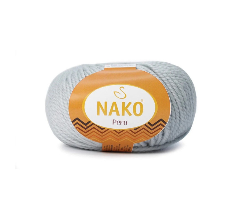 Пряжа Nako Peru 3985 Пряжа Nako Peru 3985
