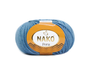 Пряжа Nako Peru 6834