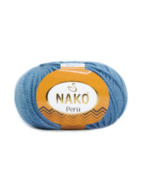 Пряжа Nako Peru 6834