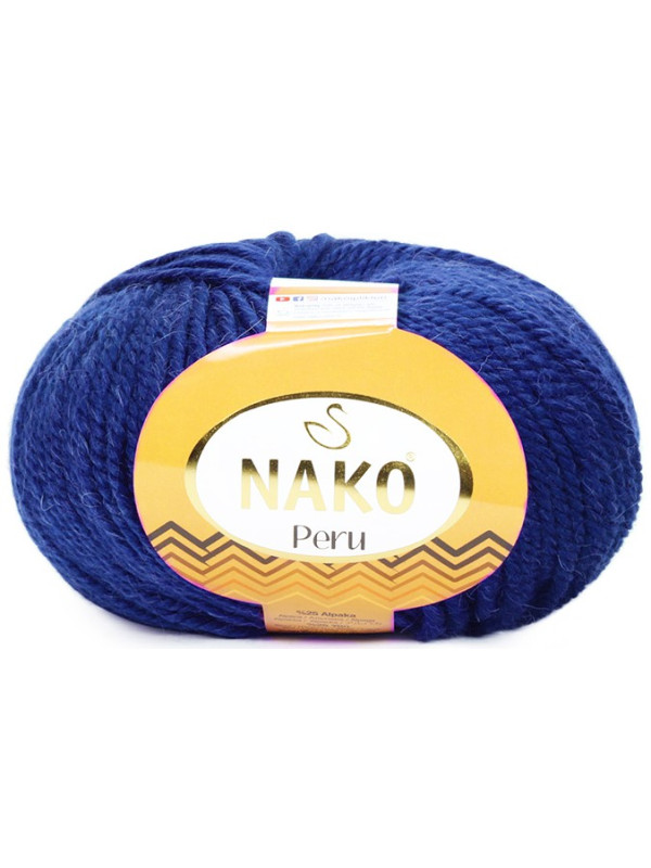 Пряжа Nako Peru 6744