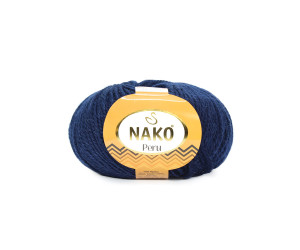 Пряжа Nako Peru 6194