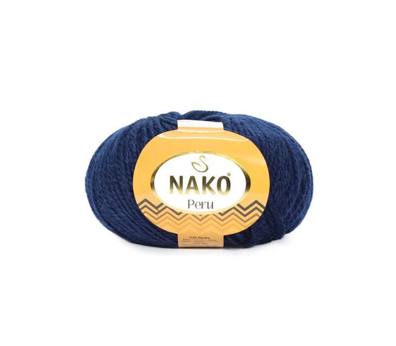 Пряжа Nako Peru 6194 Пряжа Nako Peru 6194