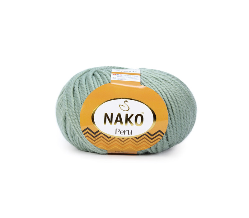 Пряжа Nako Peru 292 Пряжа Nako Peru 292