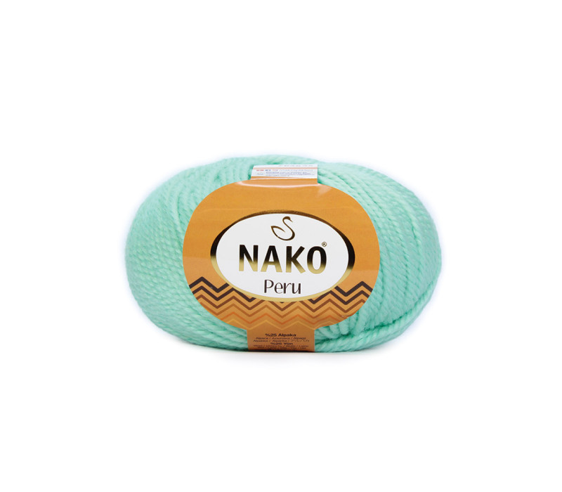 Пряжа Nako Peru 1618