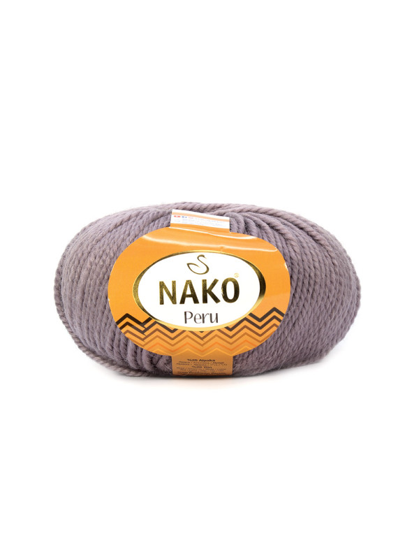 Пряжа Nako Peru 10155