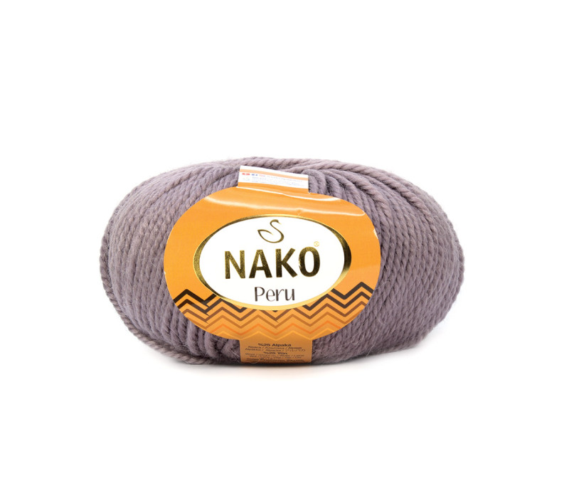 Пряжа Nako Peru 10155 Пряжа Nako Peru 10155