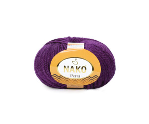 Пряжа Nako Peru 3260