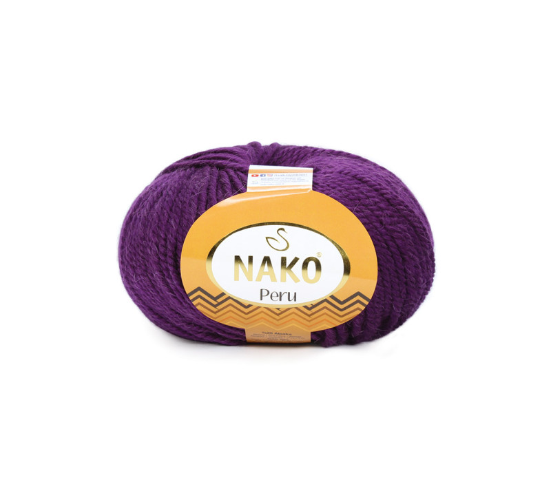 Пряжа Nako Peru 3260 Пряжа Nako Peru 3260