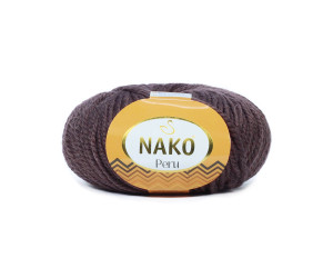 Пряжа Nako Peru 6962