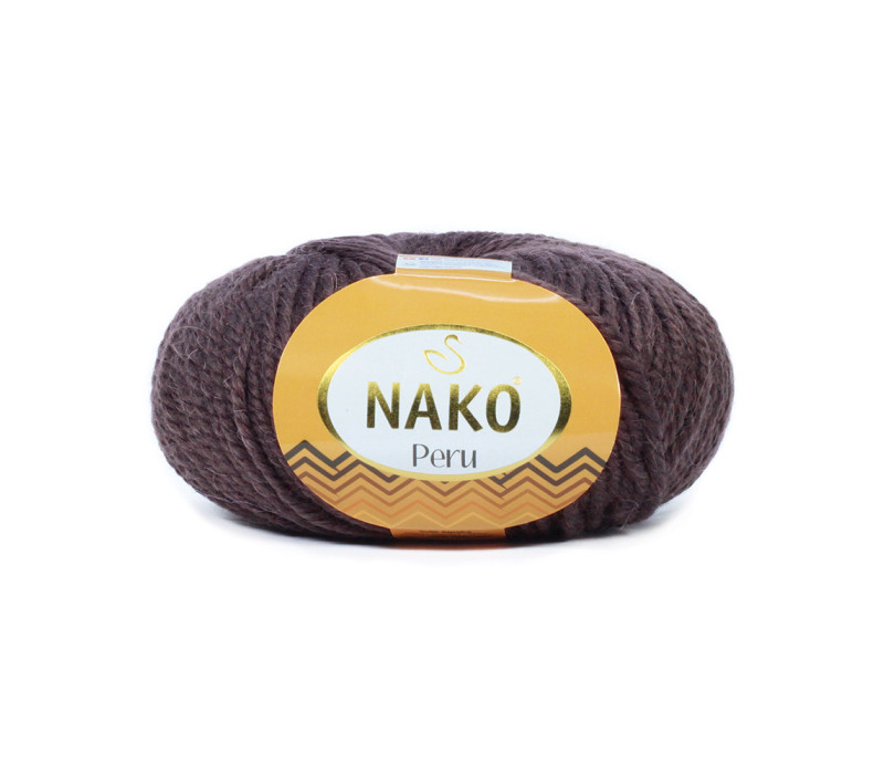 Пряжа Nako Peru 6962