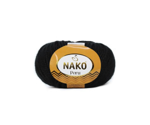 Пряжа Nako Peru 217
