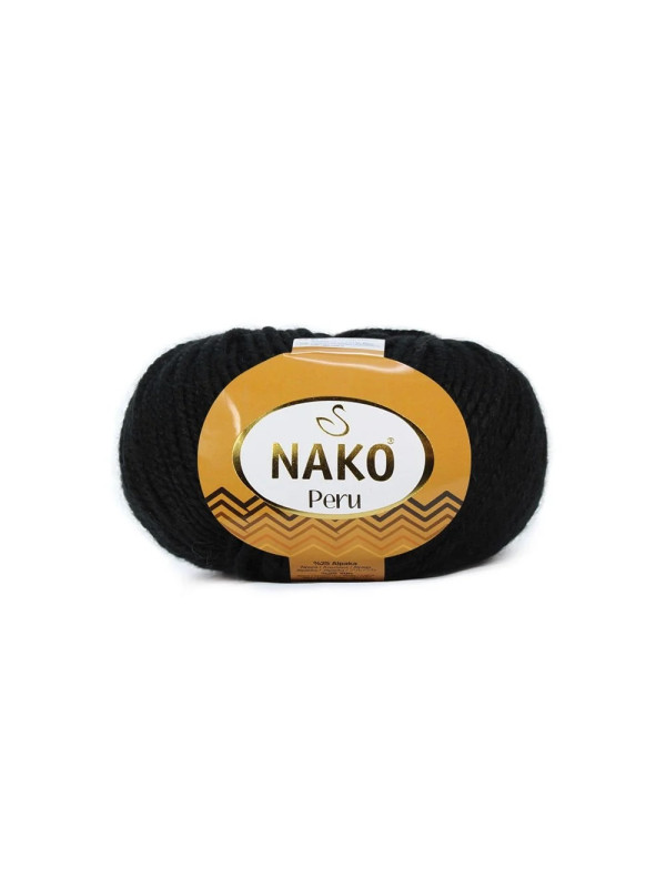 Пряжа Nako Peru 217