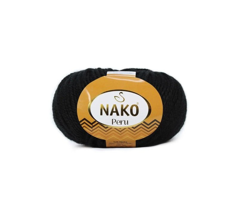Пряжа Nako Peru 217 Пряжа Nako Peru 217