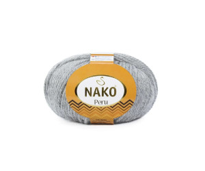 Пряжа Nako Peru 195