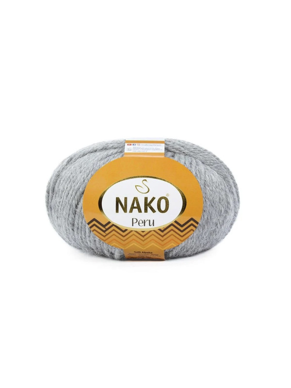 Пряжа Nako Peru 195