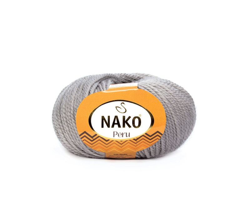 Пряжа Nako Peru 11853 Пряжа Nako Peru 11853